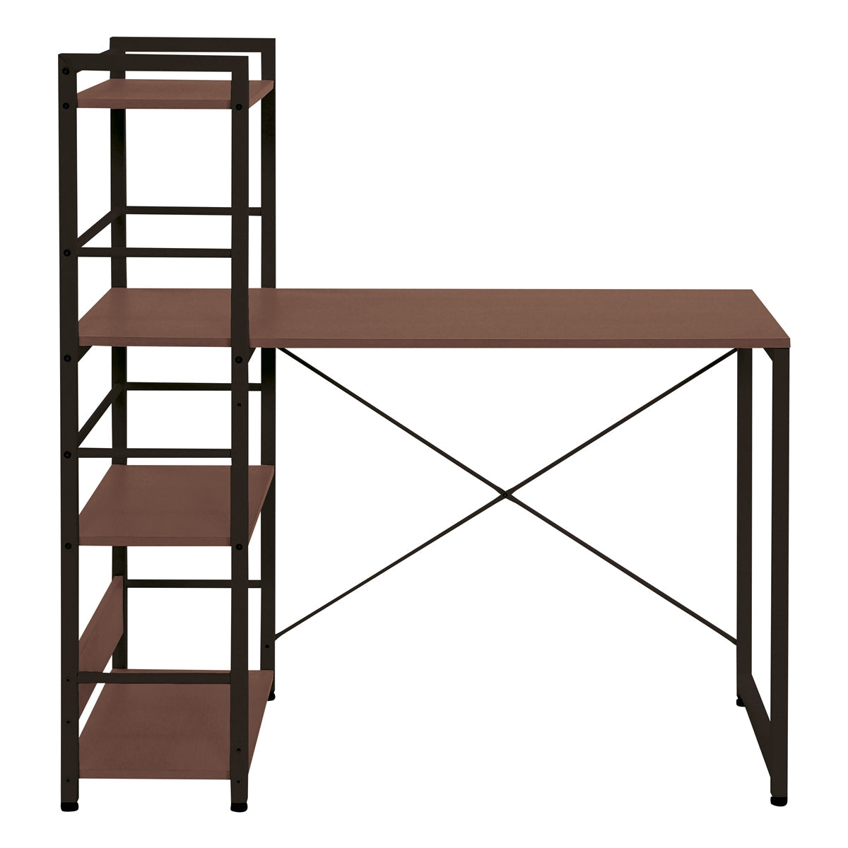 【Furniture】Desk with Bookshelf ZK002 110