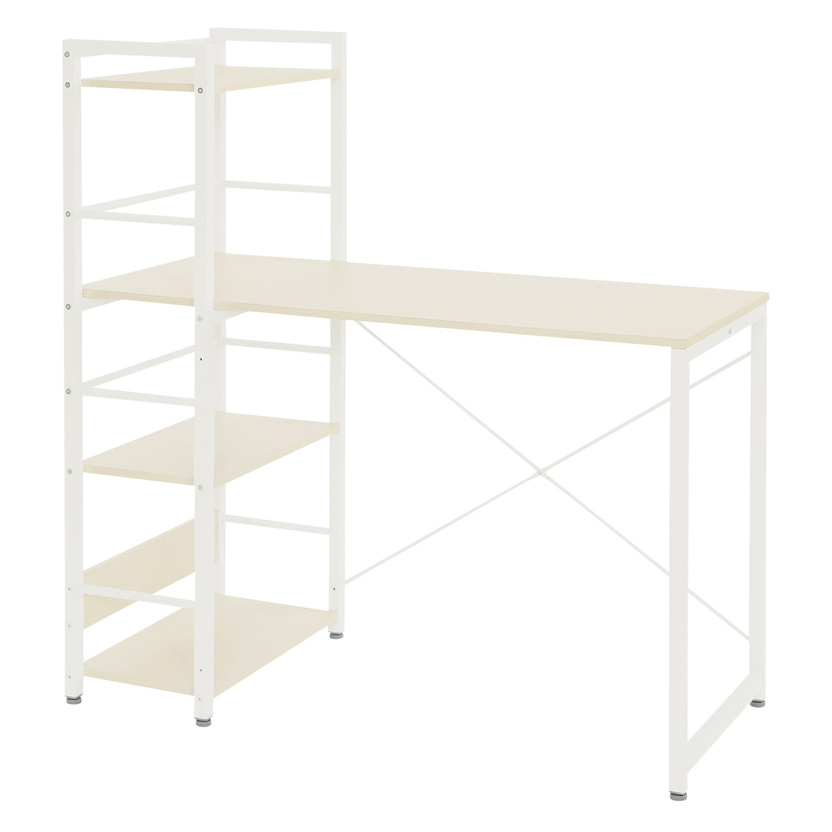 【Furniture】Desk with Bookshelf ZK002 110
