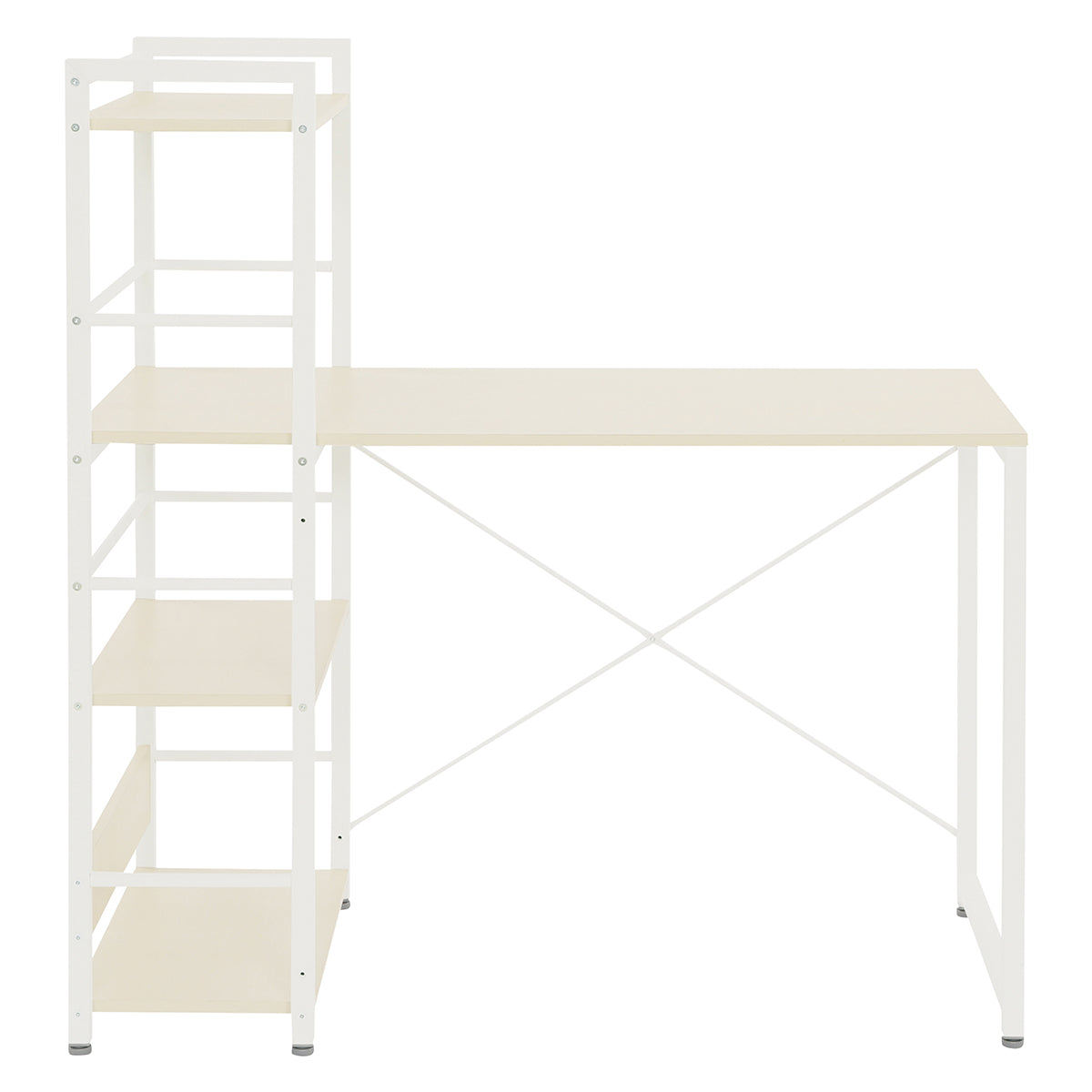 【Furniture】Desk with Bookshelf ZK002 110