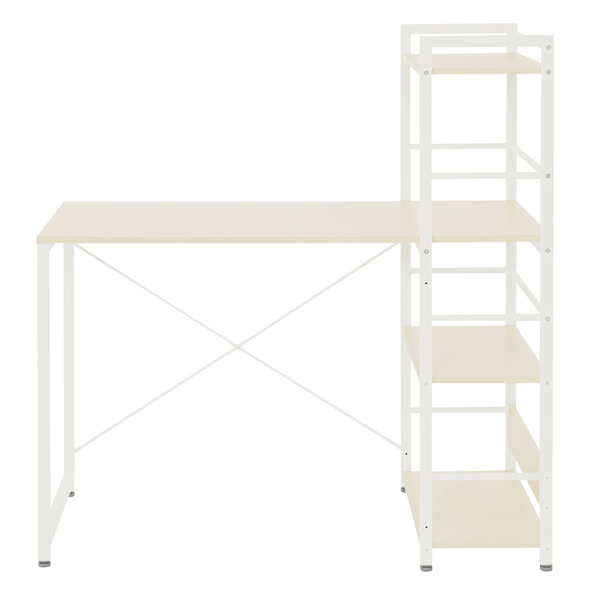 【Furniture】Desk with Bookshelf ZK002 110